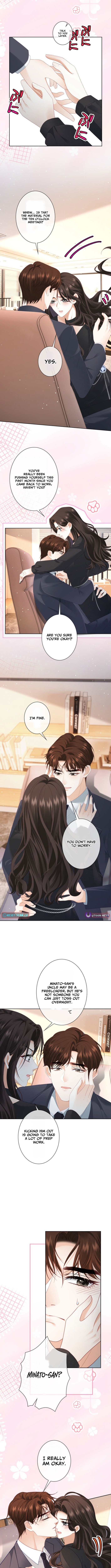 Even Though We're Contract Lovers, the Domineering CEO Is Doting On Me Chapter 41 Page 1