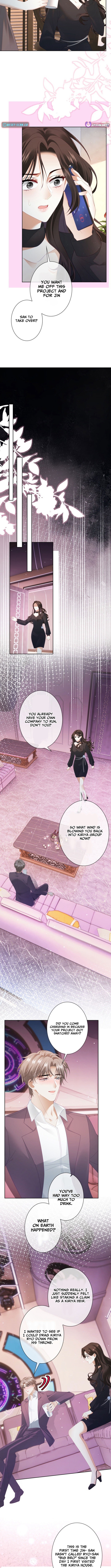 Even Though We're Contract Lovers, the Domineering CEO Is Doting On Me Chapter 41 Page 1