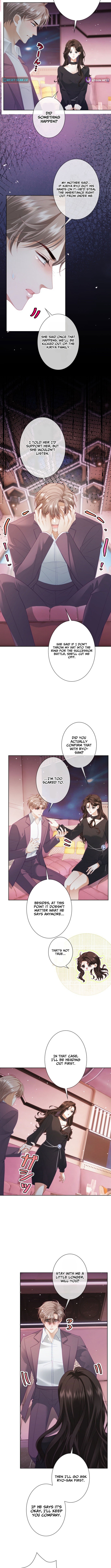 Even Though We're Contract Lovers, the Domineering CEO Is Doting On Me Chapter 41 Page 1