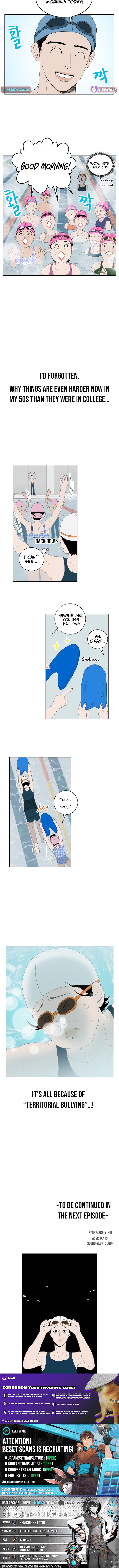 Even You, With the Shower Order…?! Chapter 1 Page 1