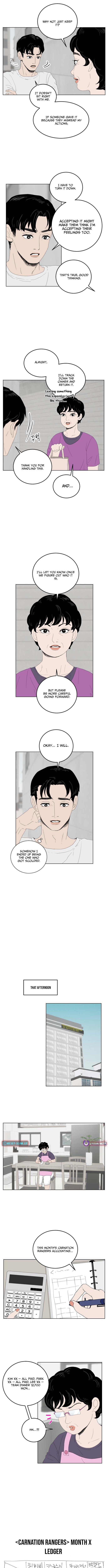 Even You, With the Shower Order…?! Chapter 9 Page 1