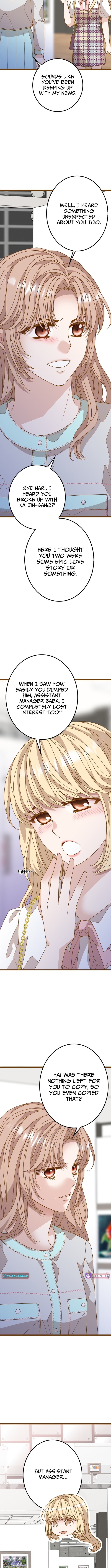 Executive, Let's Just Hold Hands and Sleep Chapter 29 Page 1