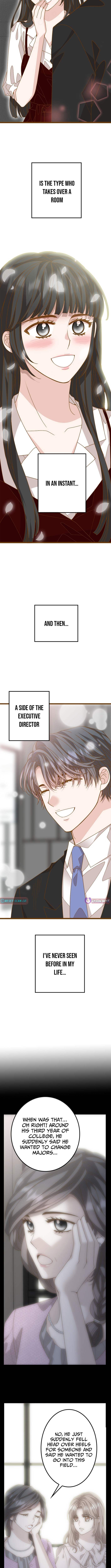 Executive, Let's Just Hold Hands and Sleep Chapter 32 Page 1