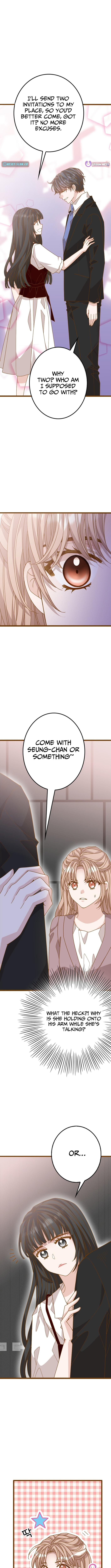 Executive, Let's Just Hold Hands and Sleep Chapter 33 Page 1