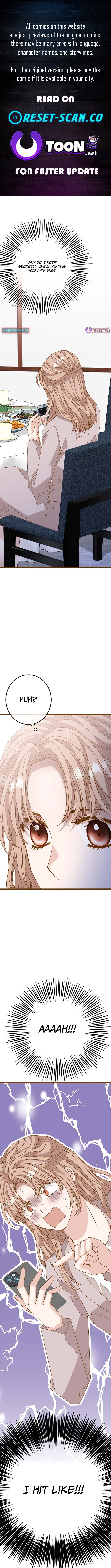 Executive, Let's Just Hold Hands and Sleep Chapter 34 Page 1