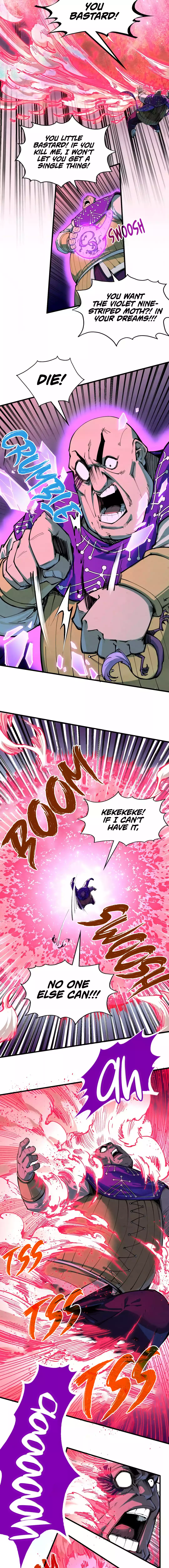 The Ultimate of All Ages Chapter 193 Page 1