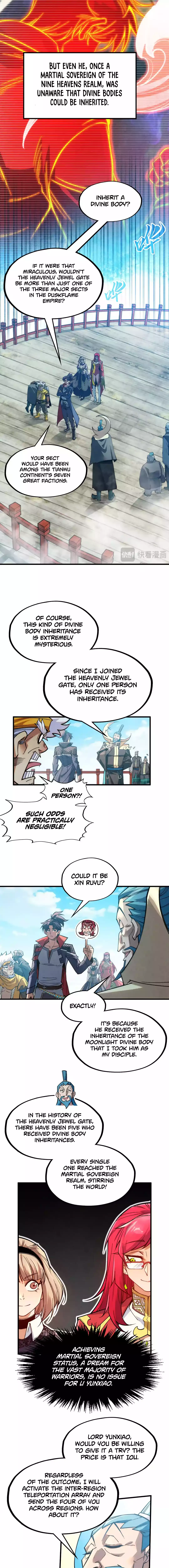 The Ultimate of All Ages Chapter 290 Page 1