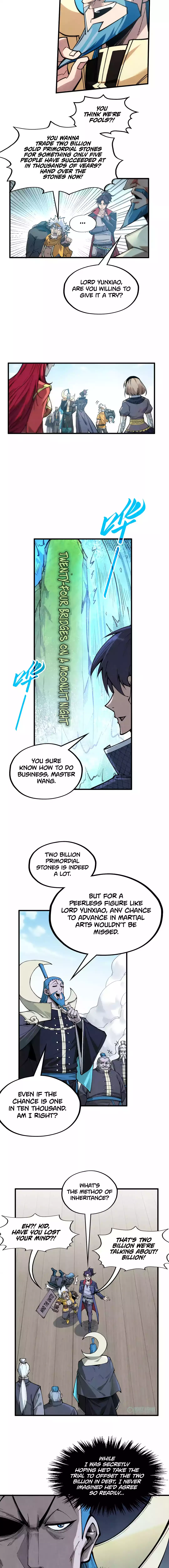 The Ultimate of All Ages Chapter 290 Page 1