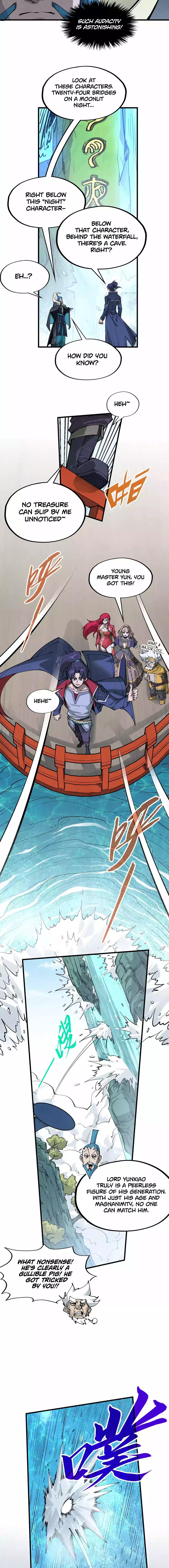 The Ultimate of All Ages Chapter 290 Page 1