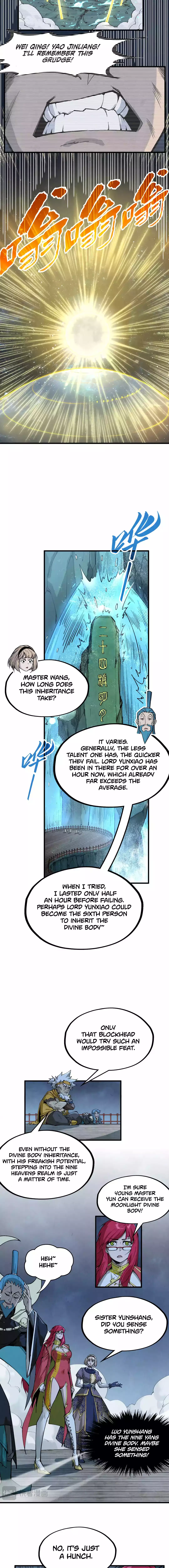 The Ultimate of All Ages Chapter 290 Page 1
