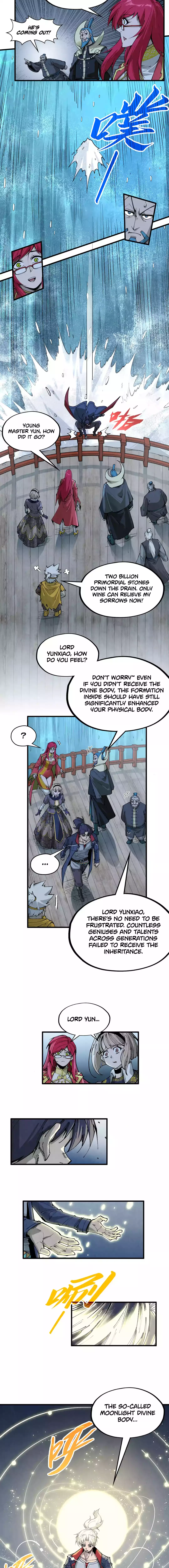 The Ultimate of All Ages Chapter 290 Page 1