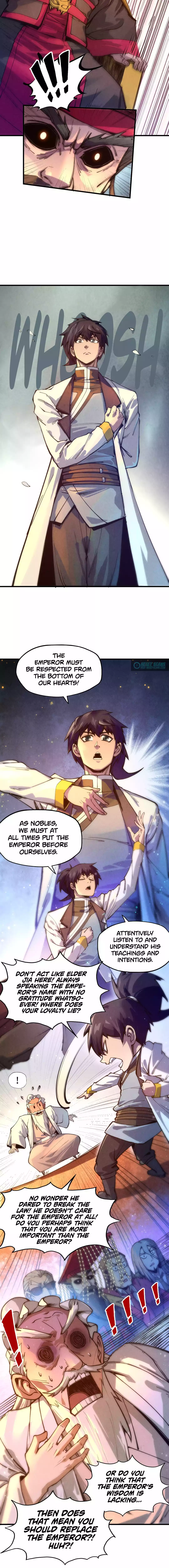 The Ultimate of All Ages Chapter 76 Page 1