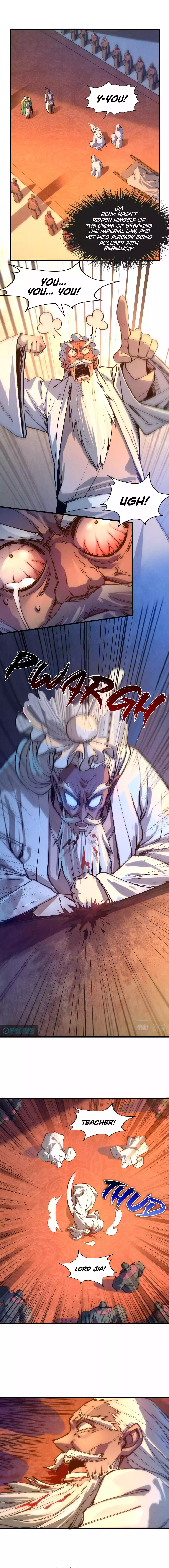 The Ultimate of All Ages Chapter 76 Page 1