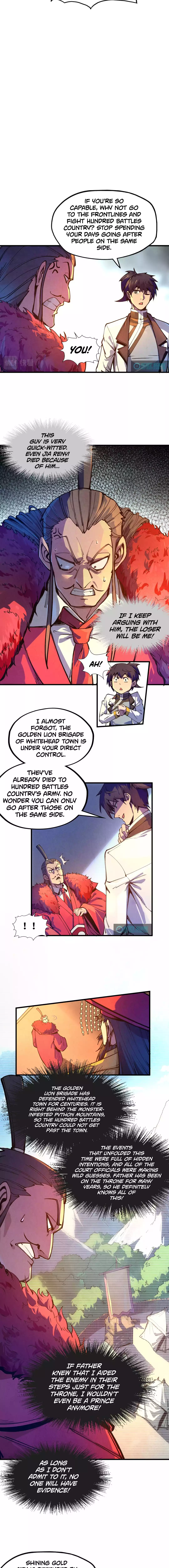 The Ultimate of All Ages Chapter 76 Page 1