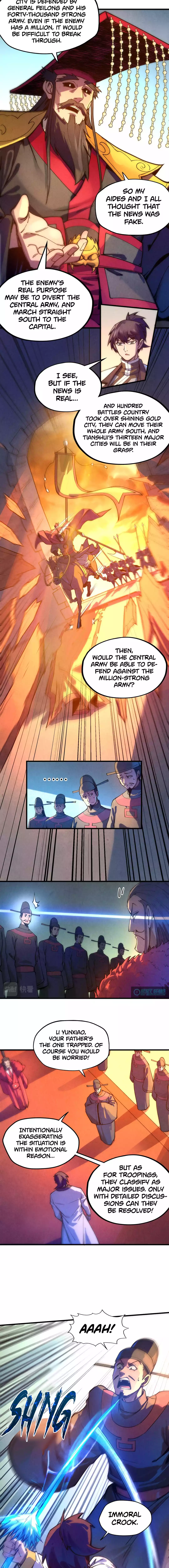 The Ultimate of All Ages Chapter 76 Page 1