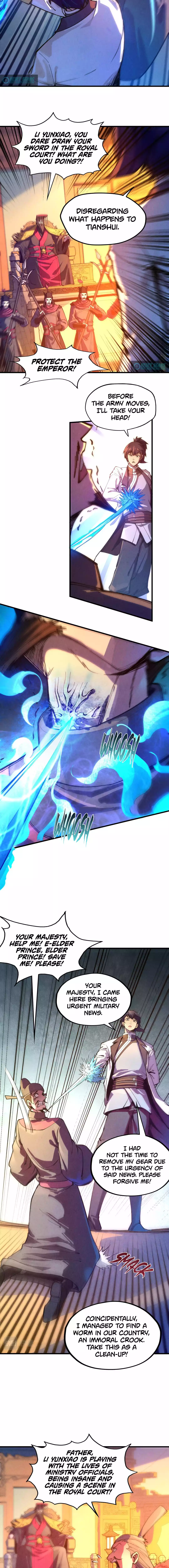 The Ultimate of All Ages Chapter 76 Page 1