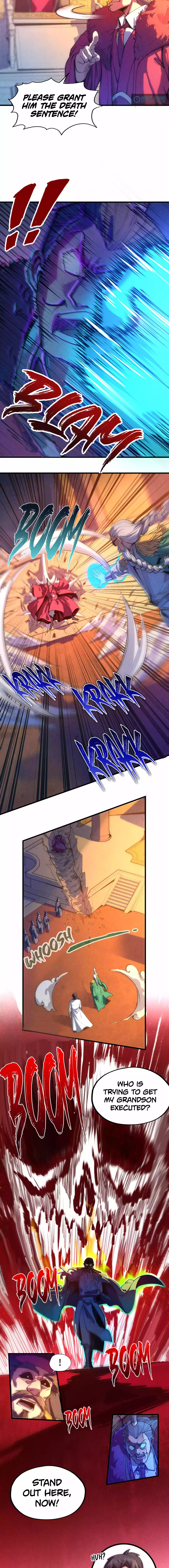 The Ultimate of All Ages Chapter 76 Page 1