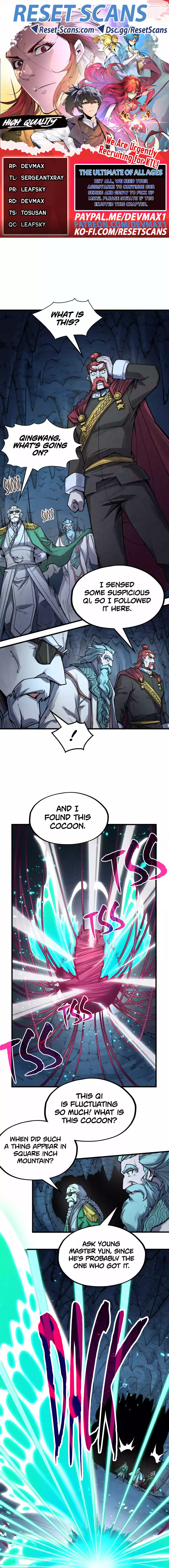 The Ultimate of All Ages Chapter 218 Page 1