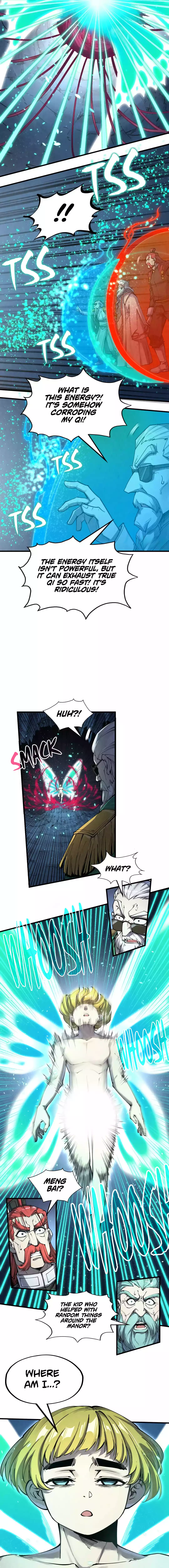 The Ultimate of All Ages Chapter 218 Page 1