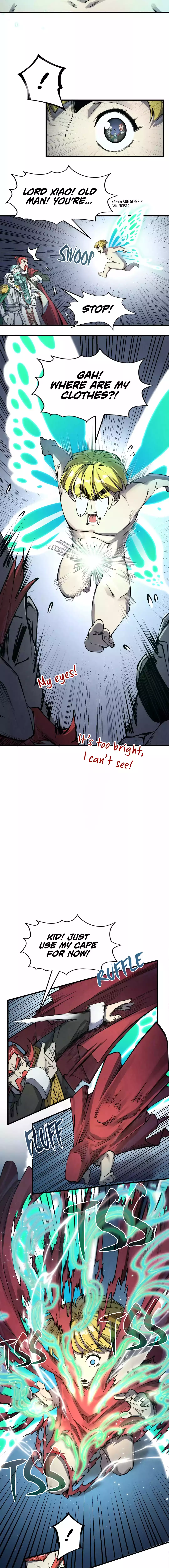 The Ultimate of All Ages Chapter 218 Page 1