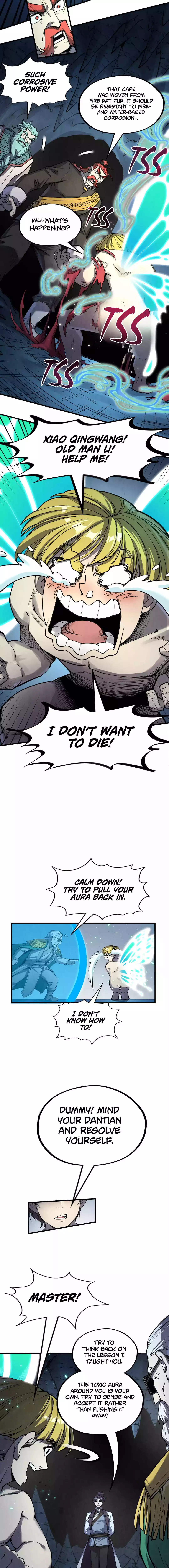 The Ultimate of All Ages Chapter 218 Page 1