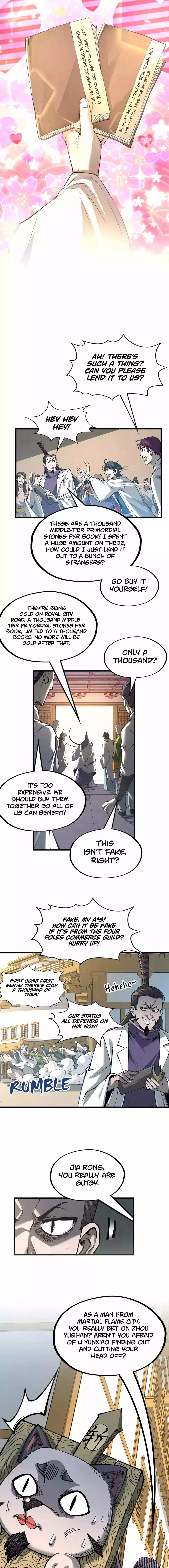 The Ultimate of All Ages Chapter 218 Page 1