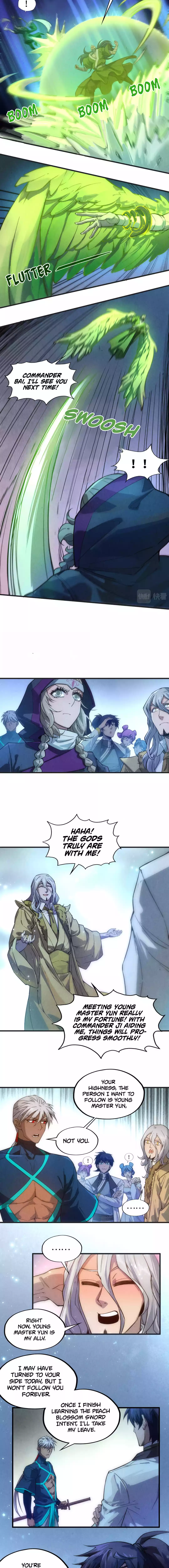 The Ultimate of All Ages Chapter 57 Page 1