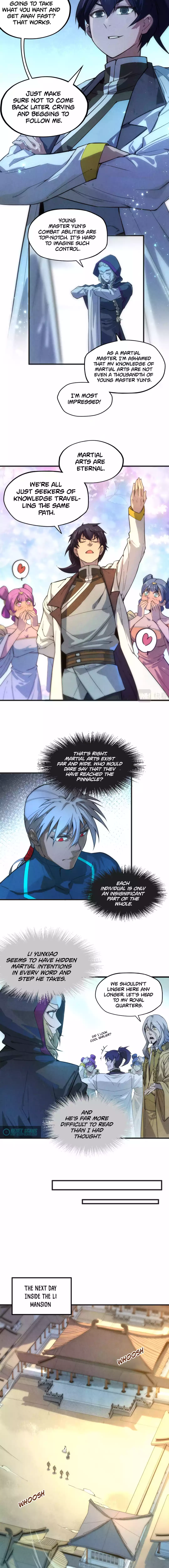 The Ultimate of All Ages Chapter 57 Page 1