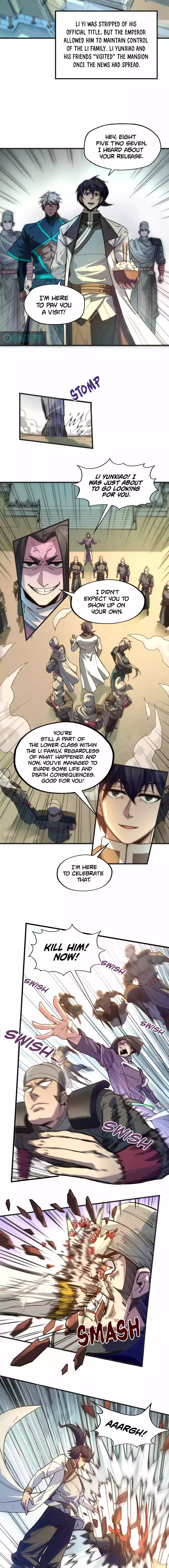 The Ultimate of All Ages Chapter 57 Page 1