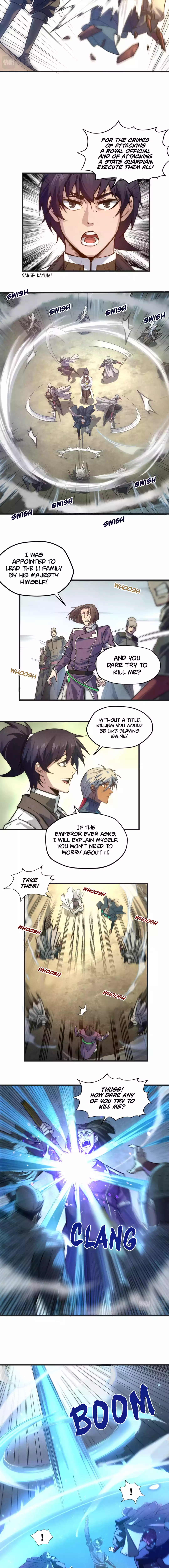 The Ultimate of All Ages Chapter 57 Page 1