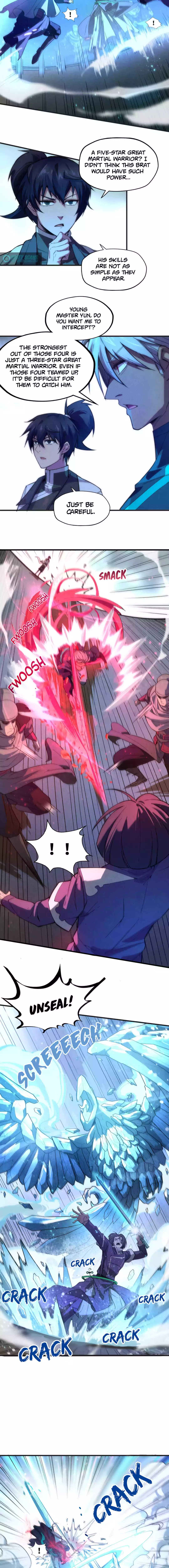 The Ultimate of All Ages Chapter 57 Page 1