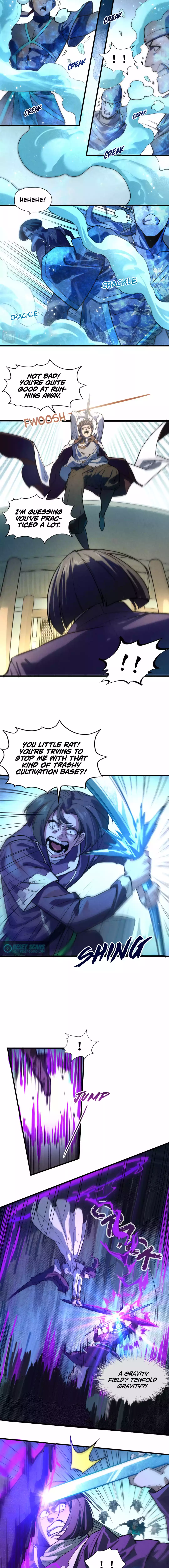 The Ultimate of All Ages Chapter 57 Page 1