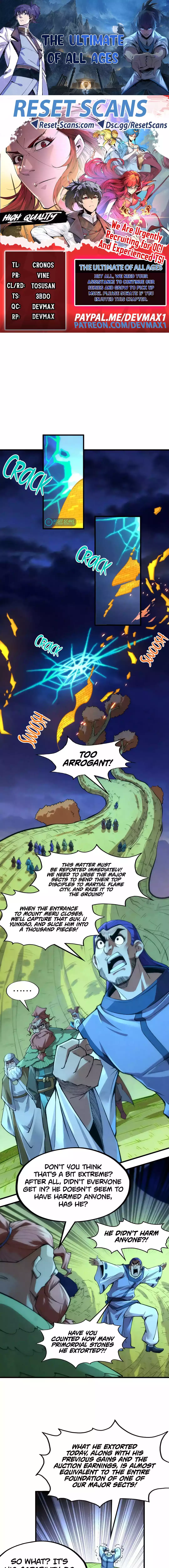 The Ultimate of All Ages Chapter 253 Page 1