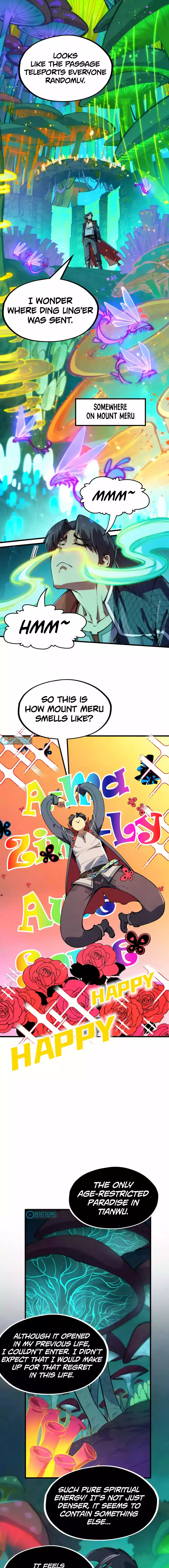 The Ultimate of All Ages Chapter 253 Page 1