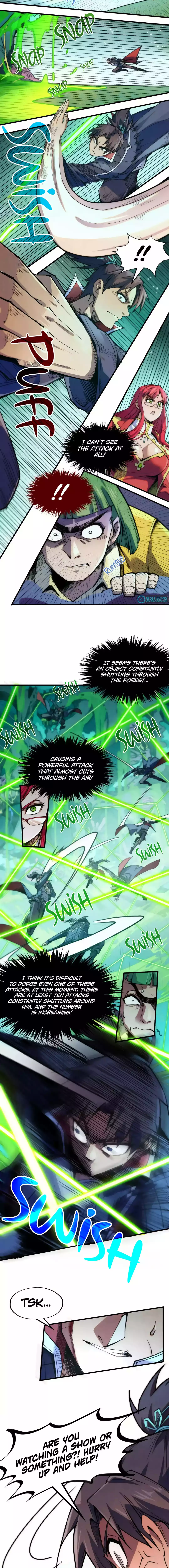 The Ultimate of All Ages Chapter 253 Page 1
