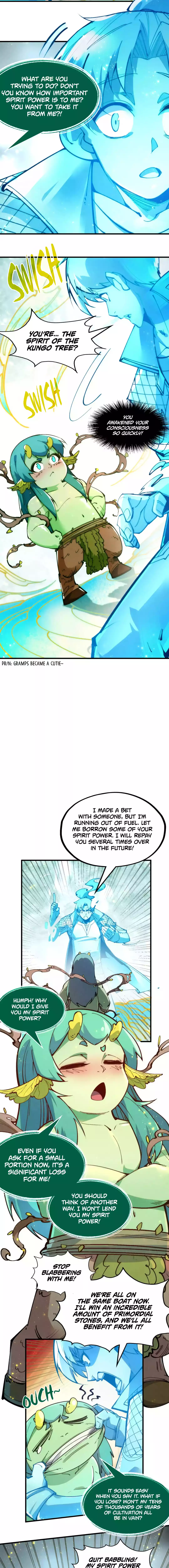 The Ultimate of All Ages Chapter 231 Page 1