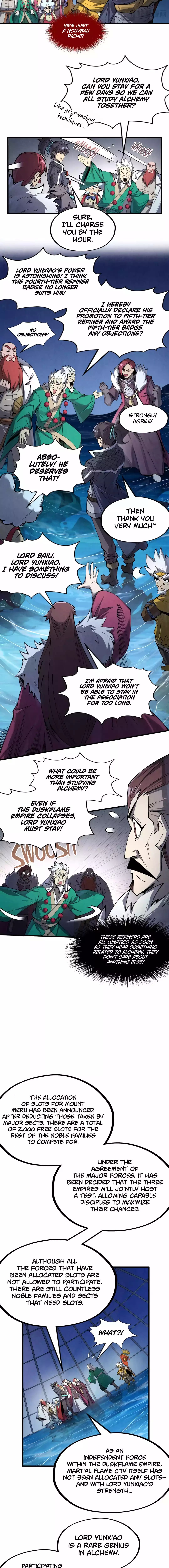 The Ultimate of All Ages Chapter 231 Page 1