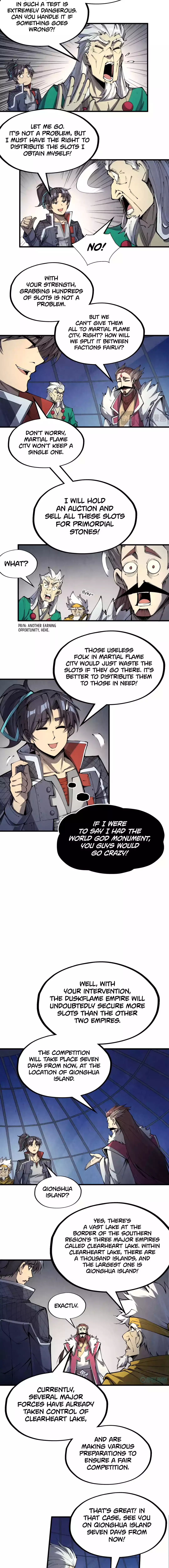 The Ultimate of All Ages Chapter 231 Page 1