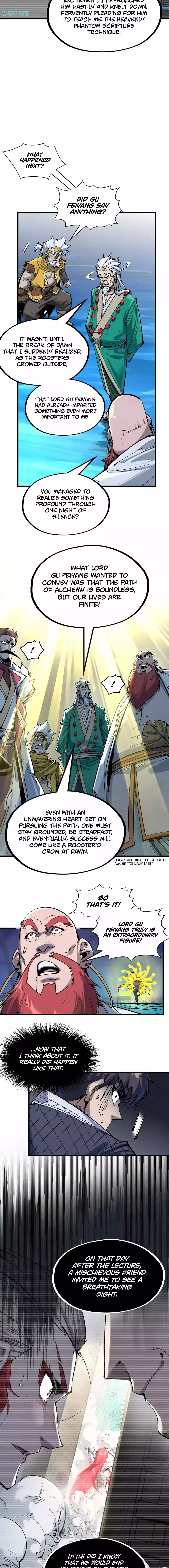 The Ultimate of All Ages Chapter 230 Page 1