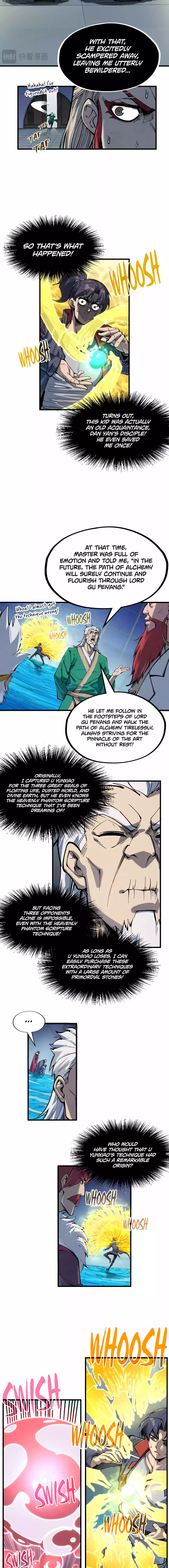 The Ultimate of All Ages Chapter 230 Page 1