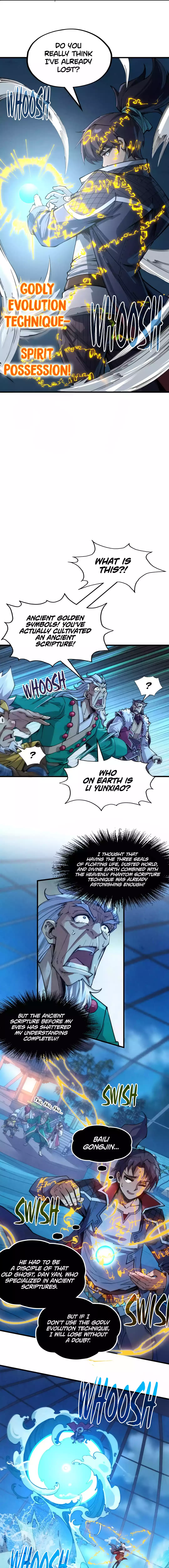 The Ultimate of All Ages Chapter 230 Page 1