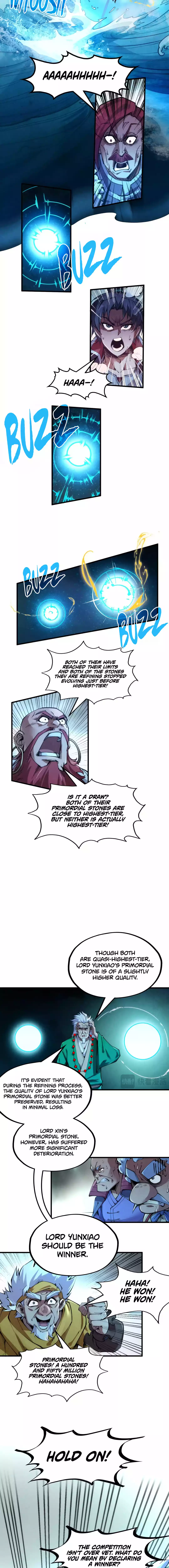 The Ultimate of All Ages Chapter 230 Page 1
