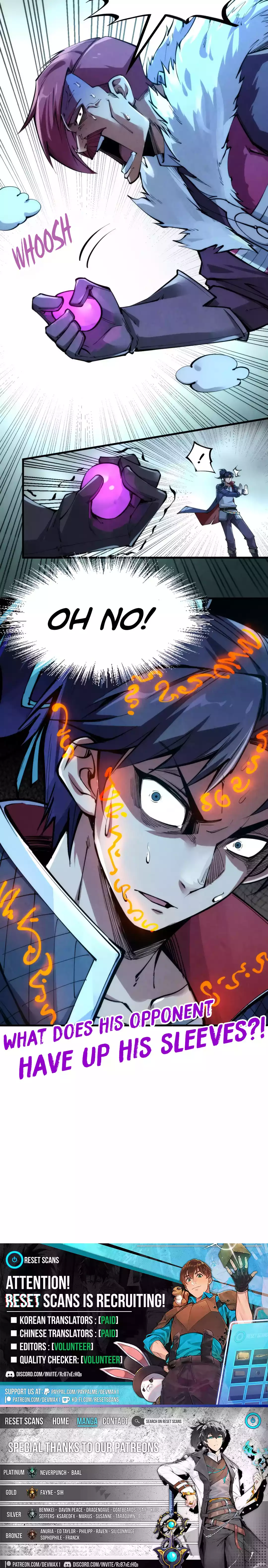 The Ultimate of All Ages Chapter 230 Page 1