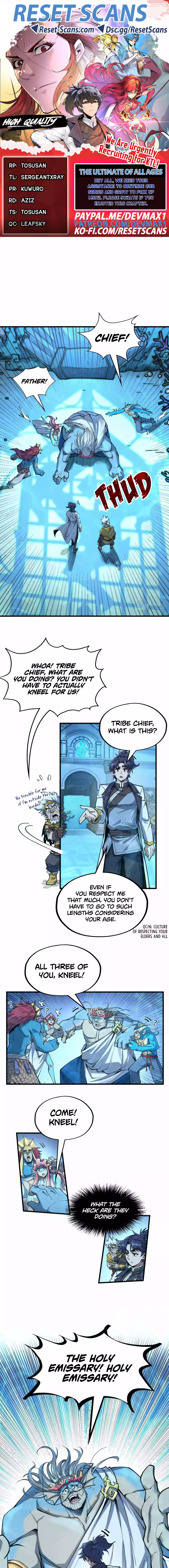 The Ultimate of All Ages Chapter 182 Page 1