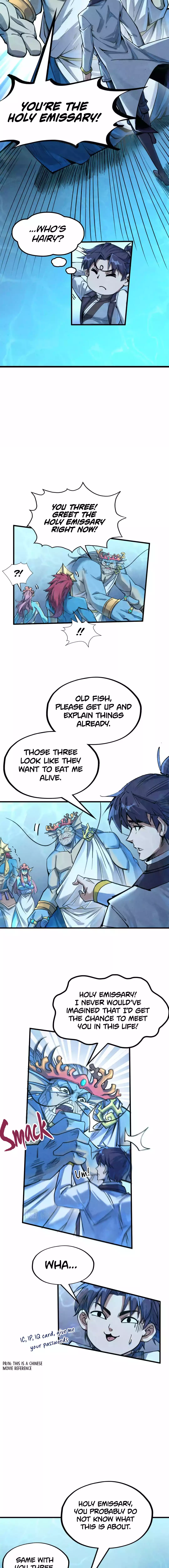 The Ultimate of All Ages Chapter 182 Page 1