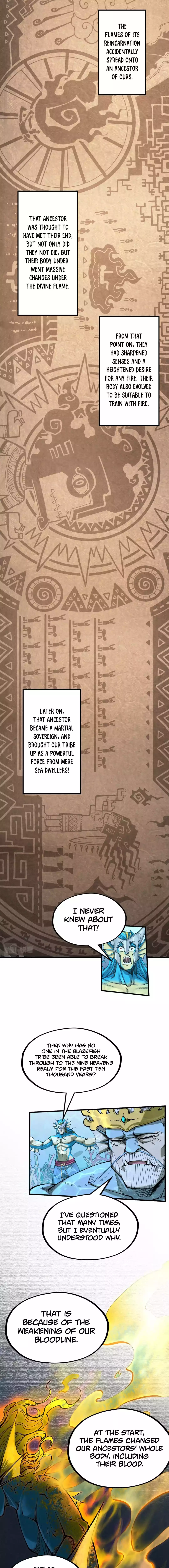 The Ultimate of All Ages Chapter 182 Page 1