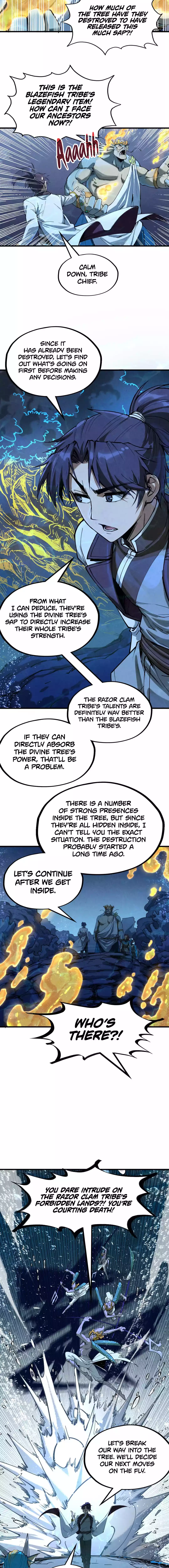 The Ultimate of All Ages Chapter 182 Page 1