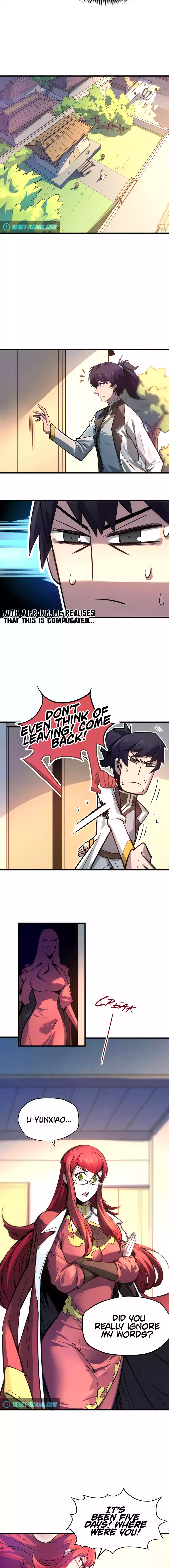 The Ultimate of All Ages Chapter 24 Page 1