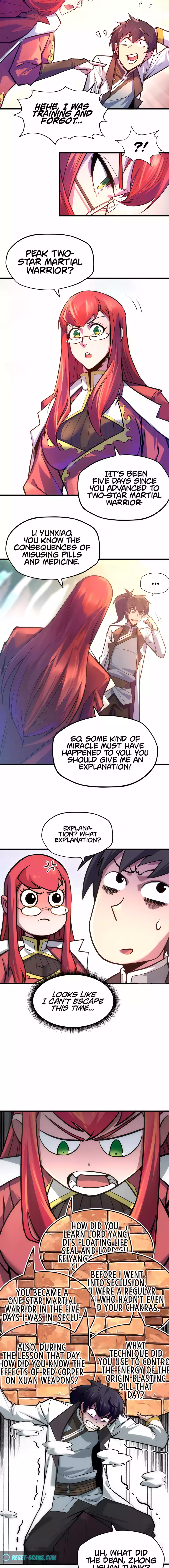 The Ultimate of All Ages Chapter 24 Page 1