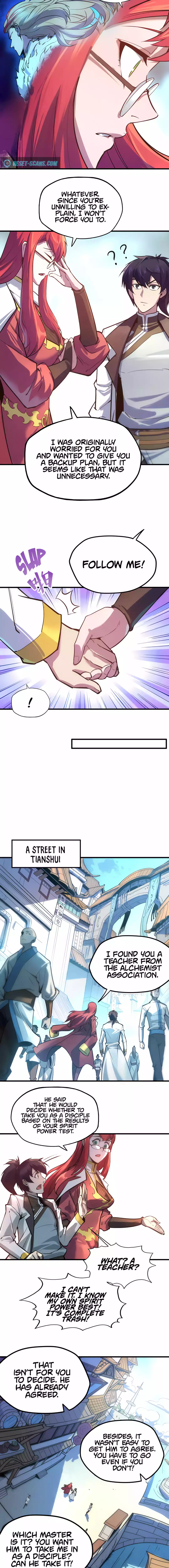 The Ultimate of All Ages Chapter 24 Page 1